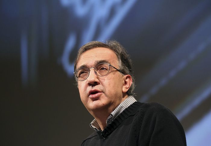 Βραβείο Global Leadership έλαβε ο Sergio Marchionne, CEO Chrysler Group και Fiat.