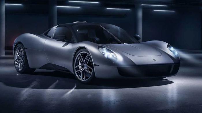 Sold out όλα τα T.33 της Gordon Murray Automotive 