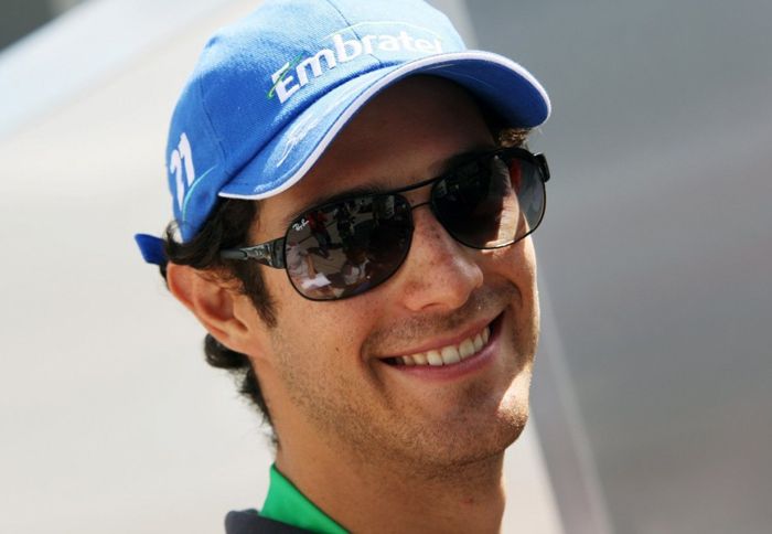 Ο Bruno Senna βλέπει την φετινή χρονιά ως μια ακόμα εμπειρία.