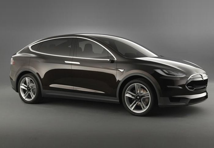 Το νέο μοντέλο βασίζεται πάνω στο Model S Sedan και θα χρησιμοποιεί τις ίδιες μπαταρίες (40, 60 και 80 kWh).