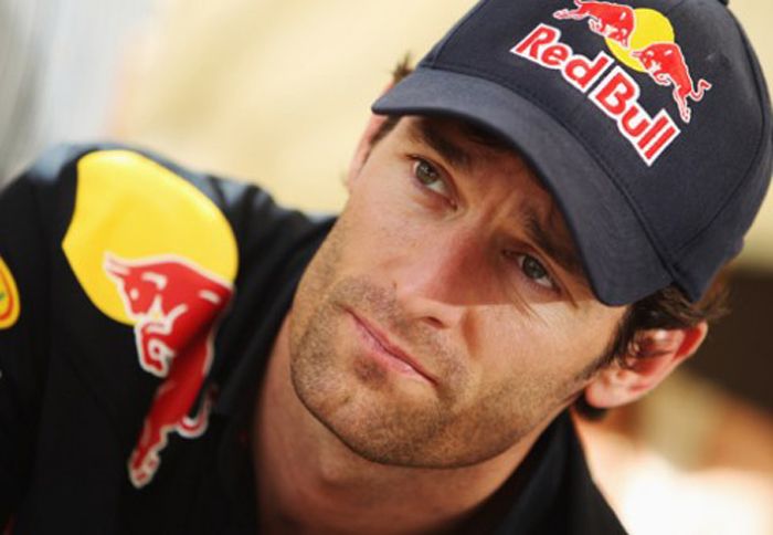 Ο Mark Webber δεν έκρυψε ποτέ ότι είχε έρθει σε επικοινωνία με τη Scuderia Ferrari.