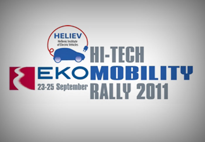 Hi-Tech EKO – Mobility Rally 2011 