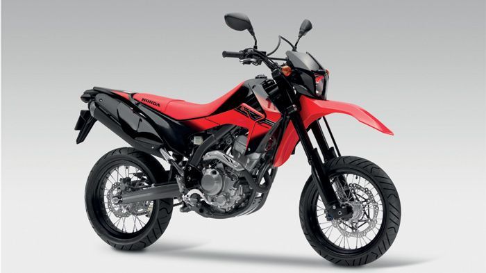 H Honda ανακοίνωσε πως το νέο CRF 250M θα είναι διαθέσιμο σε όλο τον κόσμο.