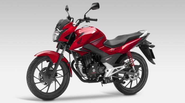 Το νέο Honda CB125F είναι η λύση της ιαπωνικής εταιρίας για όσους ψάχνουν μια καθημερινή και απολύτως οικονομική μοτοσικλέτα.