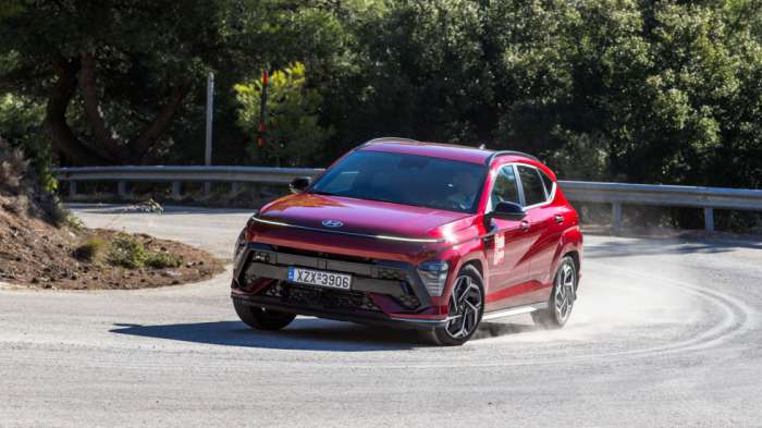 Hyundai Kona 198 PS: Και γκάζια και σε καλή τιμή 