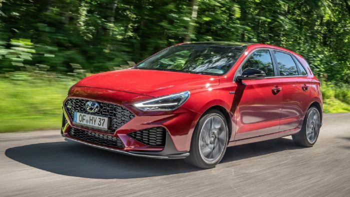 Πιστή στα i10, i20 και i30 η Hyundai 