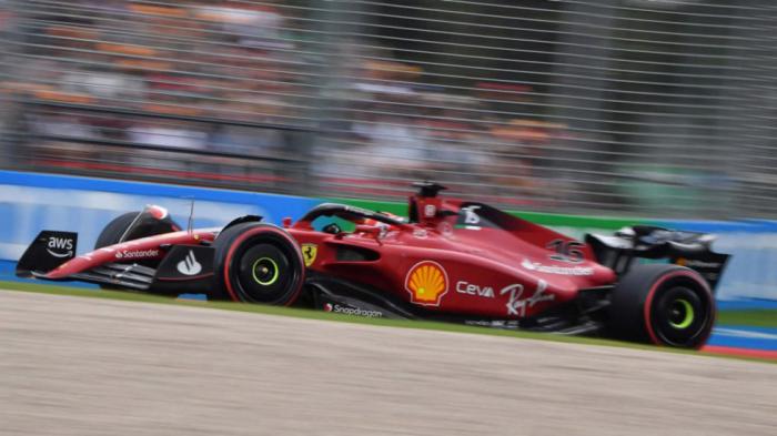 GP Αυστραλίας: O Leclerc στην pole, 2-3 για Red Bull 