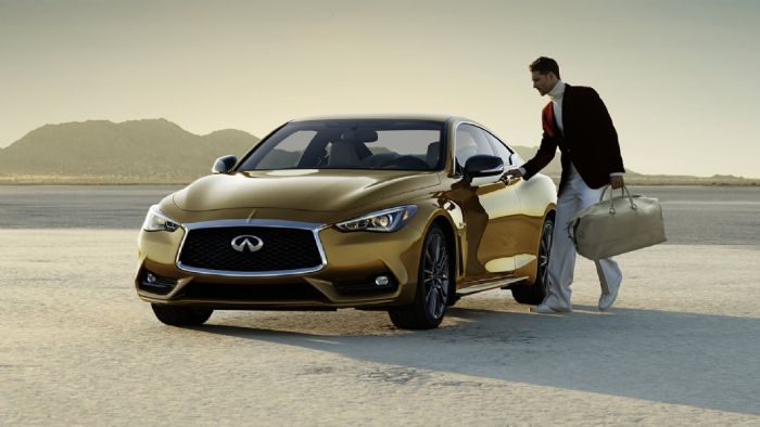 Ας δούμε την σπέσιαλ έκδοση Infiniti Q60 Neiman Marcus Special Edition.