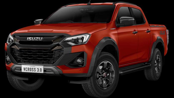 Isuzu: Ανανέωσε το D-Max και φέρνει ηλεκτρικό pick-up στην Ευρώπη  