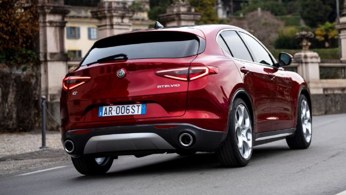 Alfa Romeo: «Στo στόχαστρό μας η X5, η X6 και η 7άρα της BMW» 