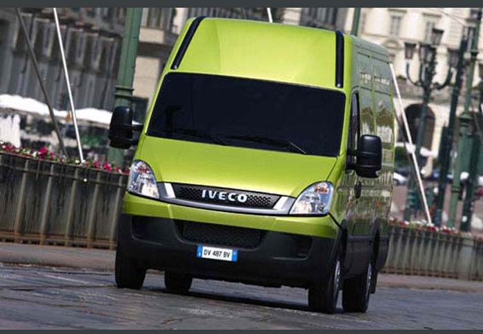 <font color= green>Καινοτομίες</font color> από την Iveco στην ΙΑΑ 