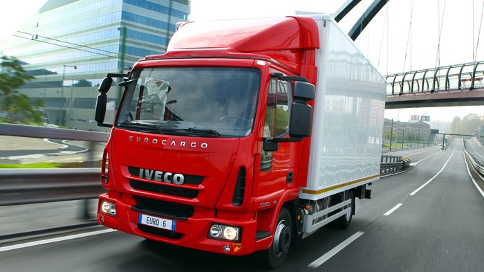 Παρουσιάστηκε η νέα γενιά του Iveco Eurocargo που πλέον εφοδιάζεται με εντελώς νέους κινητήρες Euro6 με απόδοση από 160 – 320 ίππους.