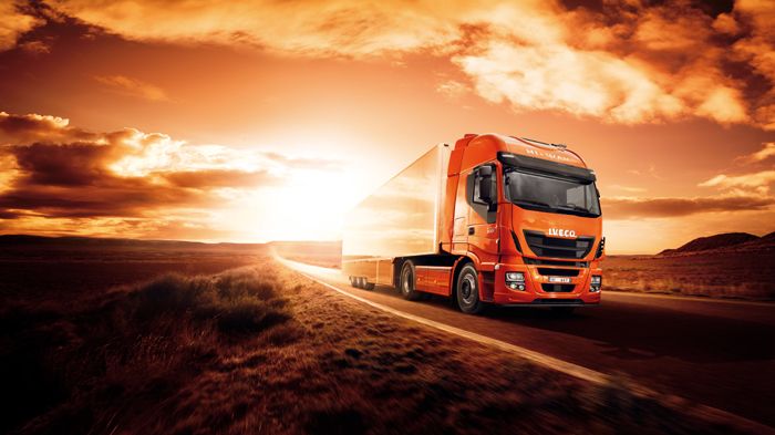 Το εξαιρετικά αποδοτικό Iveco Stralis Hi-Way αποτελεί τη «ναυαρχίδα» στη γκάμα των βαρέων φορτηγών της ιταλικής Iveco.