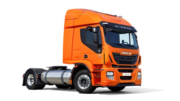 Το Iveco Stralis LNG κάνει χρήση του υγροποιημένου φυσικού αερίου ως τον πρωταρχικό τύπο καυσίμου για τη λειτουργία του.