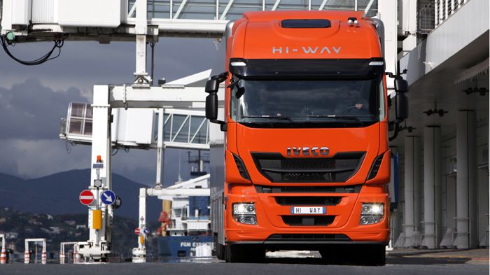 Η νέα γενιά του Iveco Stralis ετοιμάζεται να πρωταγωνιστήσει και στον χώρο των… βιντεοπαιχνιδιών και πιο συγκεκριμένα στους προσομοιωτές.