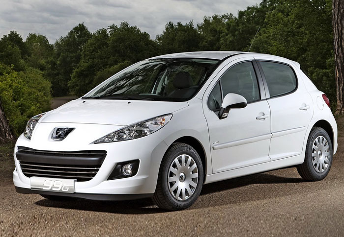 Το Peugeot 207 Economique καταναλώνει μόλις 3,8 λτ. καυσίμου ανά 100 χλμ.