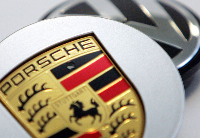 Μέχρι το τέλος του 2009 η VW θα εξαγοράσει το 42% της Porsche.