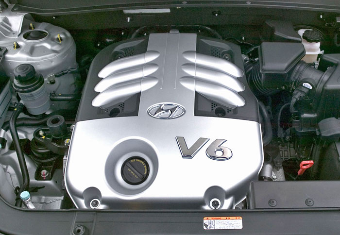 Ο μεγαλύτερος σε χωρητικότητα V6 του Santa Fe χαρίζει καλύτερες επιδόσεις στο μοντέλο. Το Captiva από την άλλη είναι πιο οικονομικό σε καύσιμο.