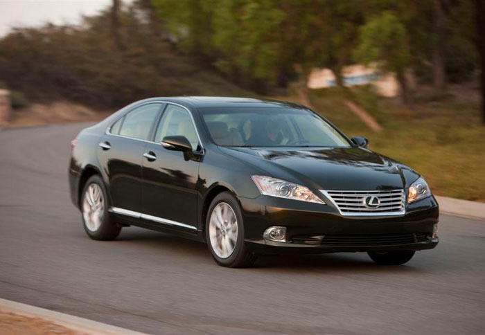 To Lexus ES350