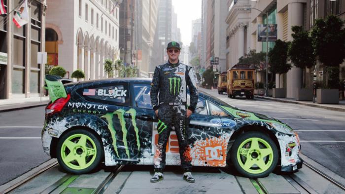 Δείτε όλα τα Gymkhana του Ken Block σε αυτή τη δίωρη συλλογή βίντεο 