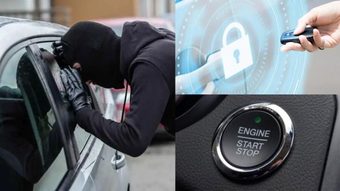 Έχεις keyless; Το κόλπο να μη στο κλέψουν hackers 