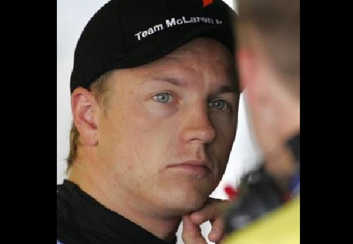 Kimi Raikkonen