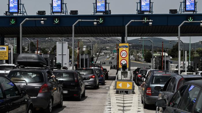 Διόδια: Νέα παράταση στη δωρεάν διέλευση 