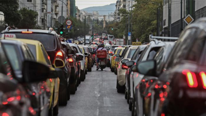 Ποια ευρωπαϊκή πόλη έχει τη περισσότερη κίνηση; 