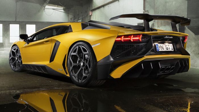 Lamborghini aventador лс