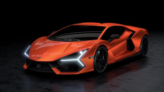 Η Lamborghini έφτασε τις 10.687 πωλήσεις παγκοσμίως το 2024 