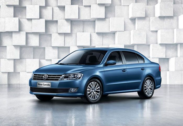 VW Lavida…το εναλλακτικό Passat