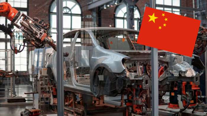 Γερμανοί κατασκευαστές: «Ε.Ε, μην βάλεις φόρους στα κινέζικα» 