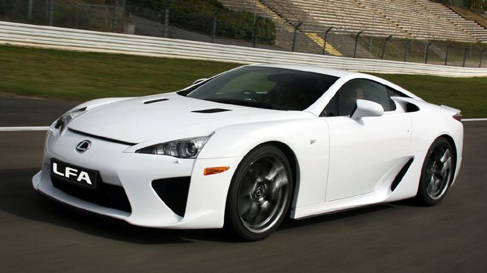 Το επόμενης γενιάς Lexus LFA (στη φωτό το προηγούμενο) θα δανειστεί την τεχνολογία του BMW i8, θα αποτελεί, δηλαδή, ένα plug-in hybrid μοντέλο.