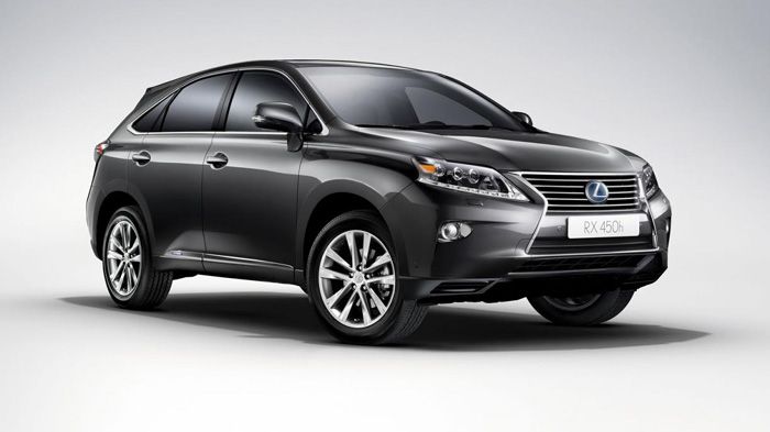 Το νέο SUV της Lexus, θα τοποθετηθεί κάτω από το RX 450h. 