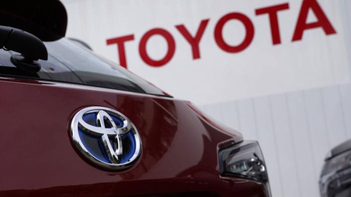 Πρώτη στις παγκόσμιες πωλήσεις το 2022 η Toyota  