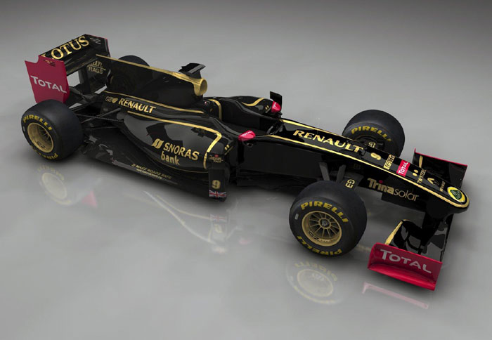 Lotus Renault GP το 2011 