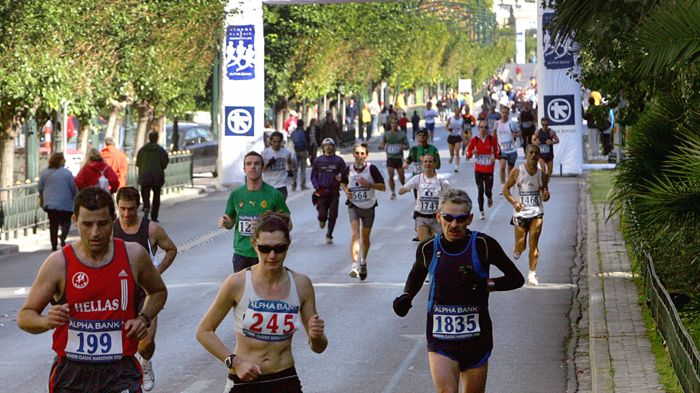 Λόγω διεξαγωγής του Ημιμαραθώνιου «ACROPOLIS HALF MARATHON», η τροχαία Αττικής προχωράει σε κυκλοφορικές ρυθμίσεις, την ερχόμενη Κυριακή. 