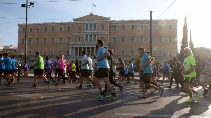 41ος Αυθεντικός Μαραθώνιος - Ποιοι δρόμοι κλείνουν 