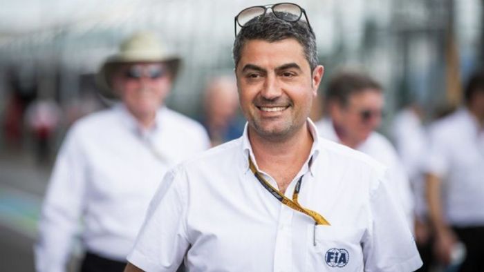 Παρελθόν από την FIA ο Michael Masi 