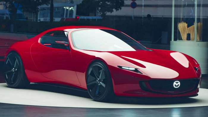 Πιο κοντά στο δρόμο από ποτέ το concept Mazda Iconic SP 