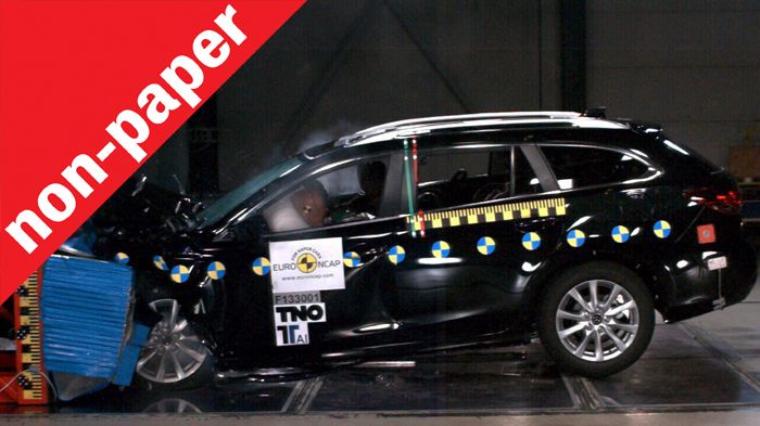 Μπορεί όλα τα μοντέλα να τα πάνε καλά στο EuroNCAP, μήπως όμως 
κάποιος τομέας είναι πιο σημαντικός για εσάς;
