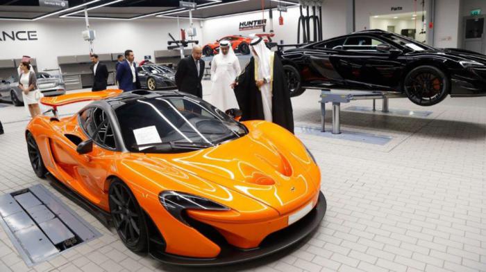 Παίρνει τον πλήρη έλεγχο της McLaren το Μπαχρέιν!  