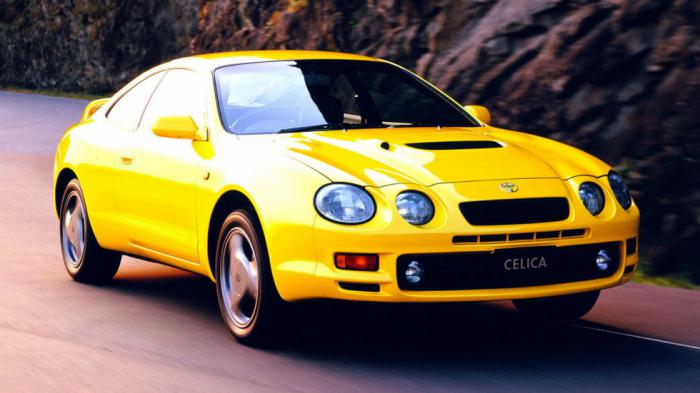 Η Toyota κατοχύρωσε το όνομα GR Celica 