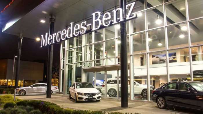 Νέα αντιπροσωπεία Mercedes-Benz - Πού άνοιξε στην Ελλάδα; 