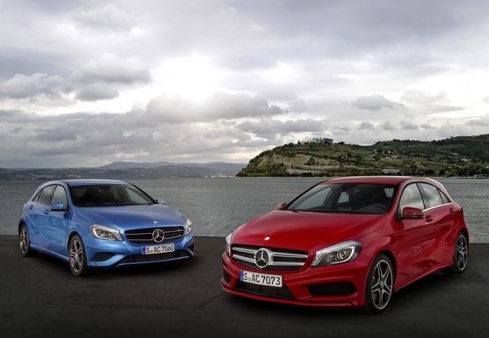 Διαβάστε απόψε – Oδηγούμε τη νέα Mercedes A-Class.