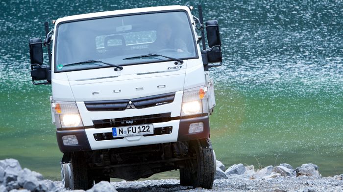 Το Mitsubishi Fuso Canter συμπλήρωσε 50 έτη ιδιαίτερα επιτυχημένης εμπορικής πορείας με περισσότερες από 3,7εκ. πωλήσεις σε παγκόσμιο επίπεδο. 