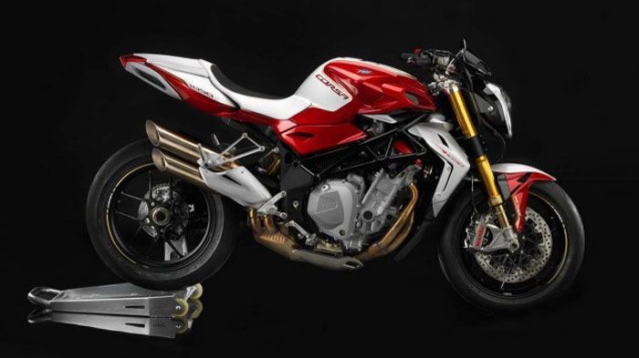 H MV Agusta παρουσίασε μια νέα έκδοση του Brutale 1090, με το όνομα Corsa.