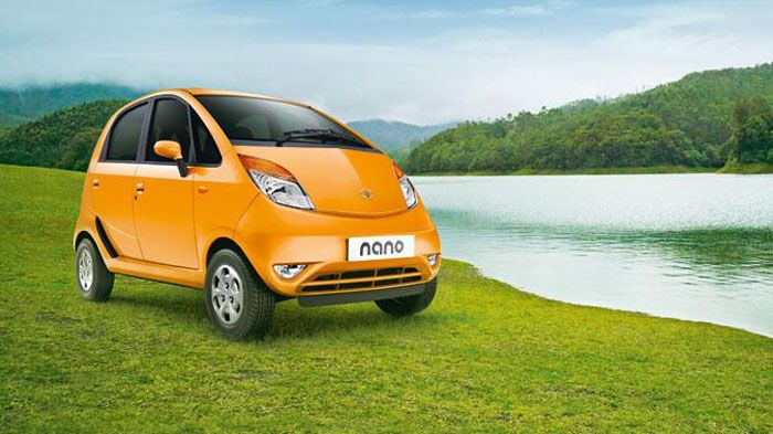 Σε διαδικασία ανανέωσης μπαίνει το Tata Nano.