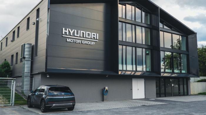 Η Hyundai επεκτείνει τις εγκαταστάσεις της στην Ευρώπη 