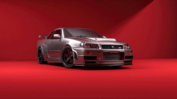 Το γρηγορότερο χειροκίνητο Nissan GT-R R34 σπάει κάθε ρεκόρ 